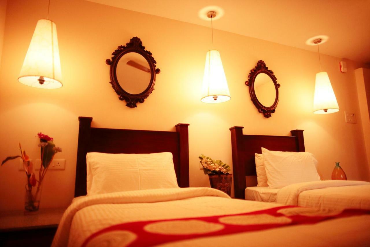 Hotel Highnest Singapperumalkovil Екстериор снимка
