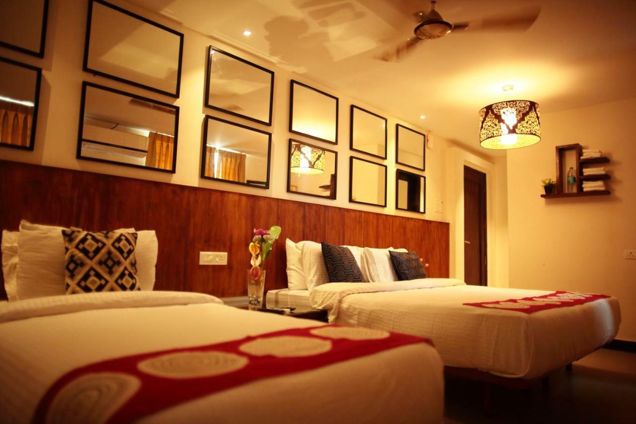 Hotel Highnest Singapperumalkovil Екстериор снимка