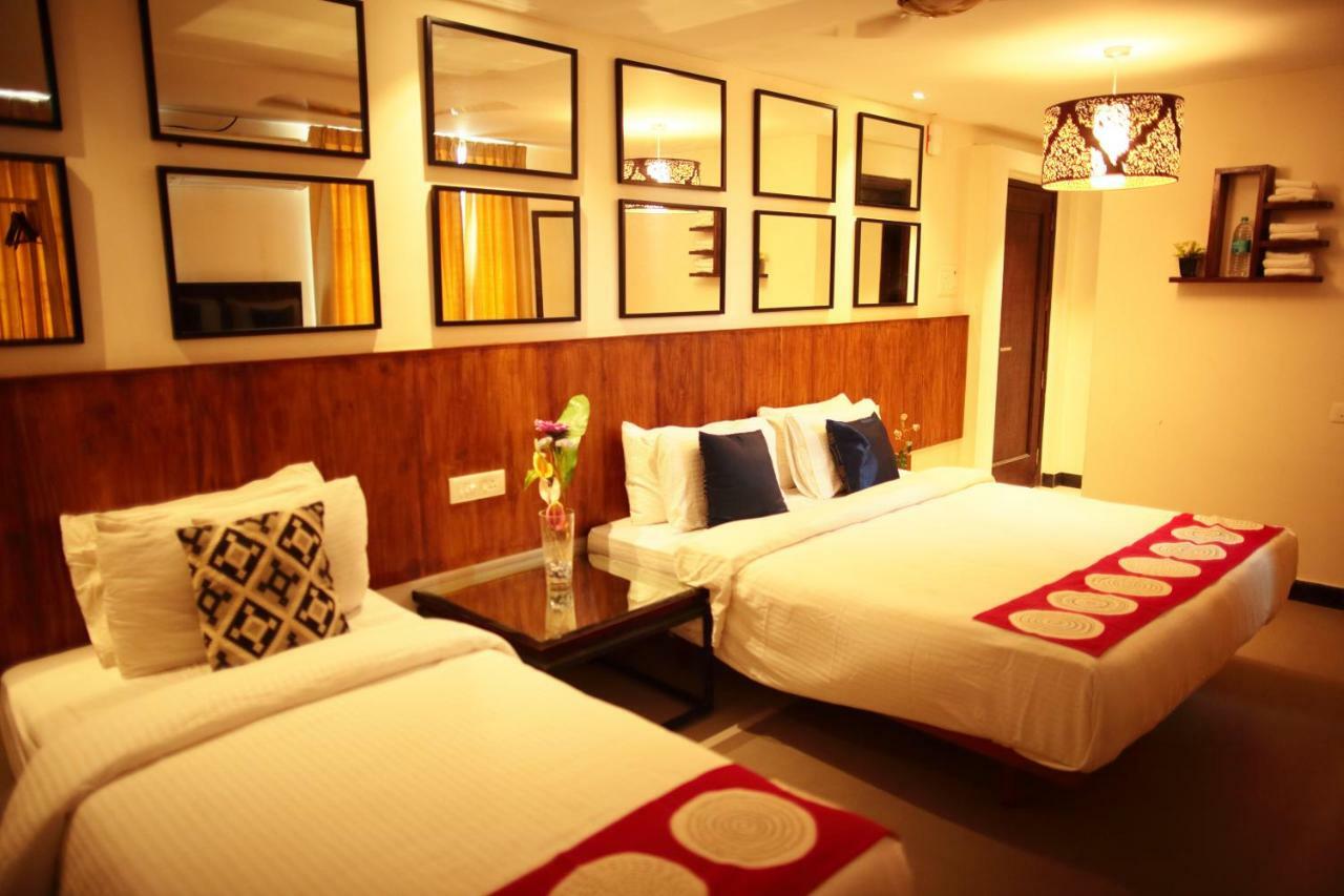 Hotel Highnest Singapperumalkovil Екстериор снимка
