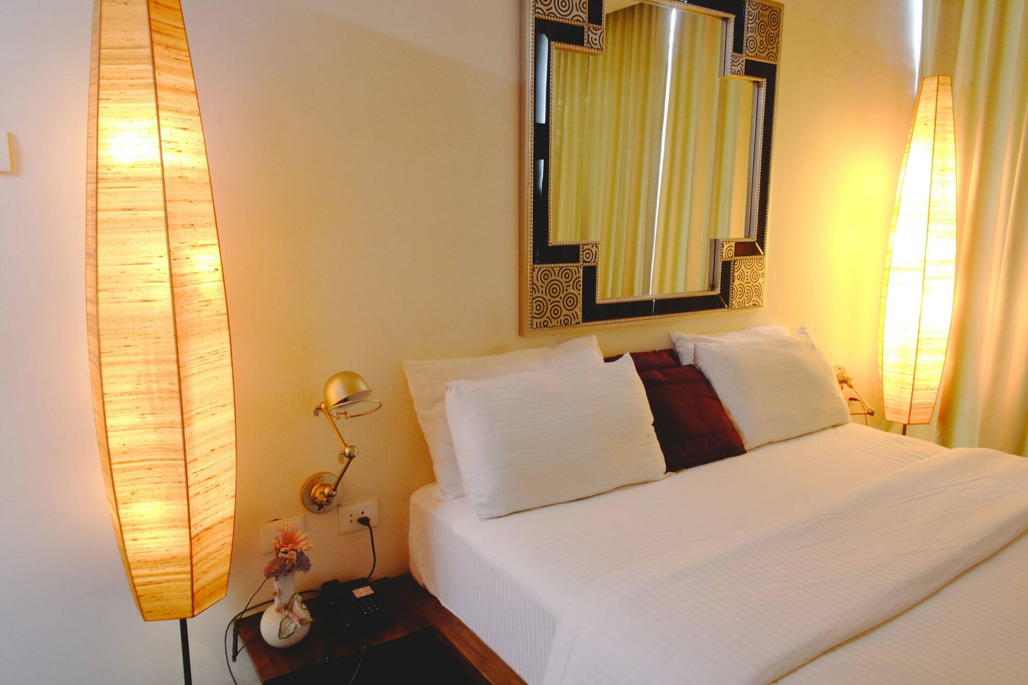 Hotel Highnest Singapperumalkovil Екстериор снимка